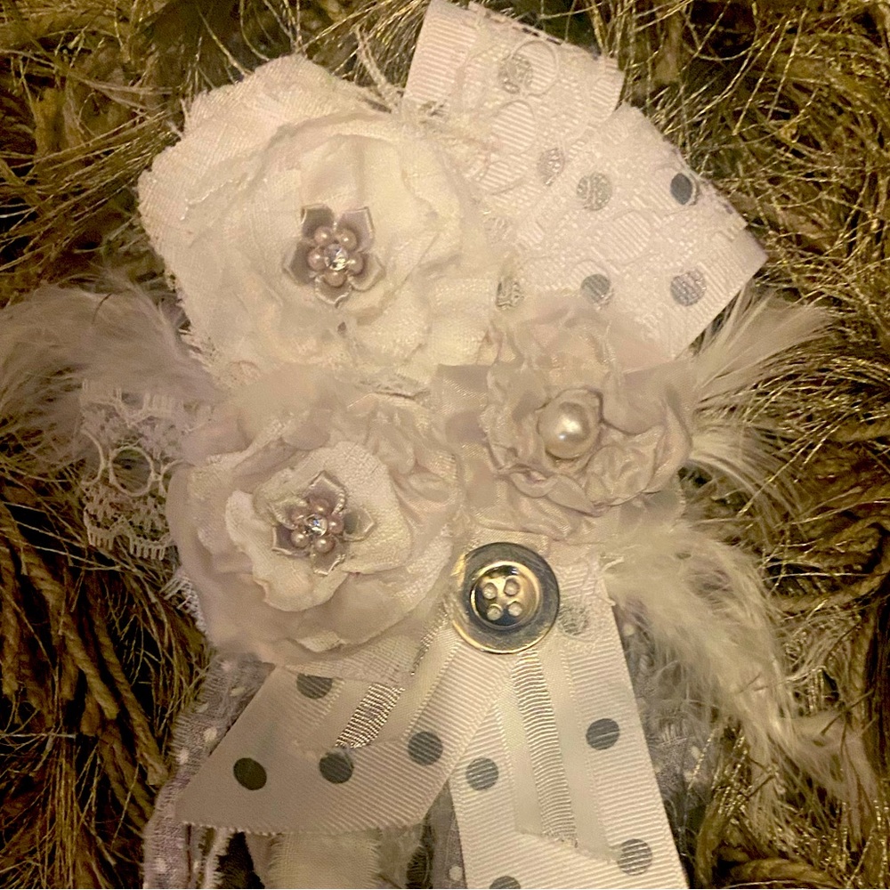 I make bows